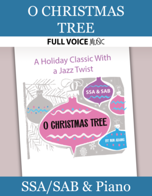 song title O Christmas Tree