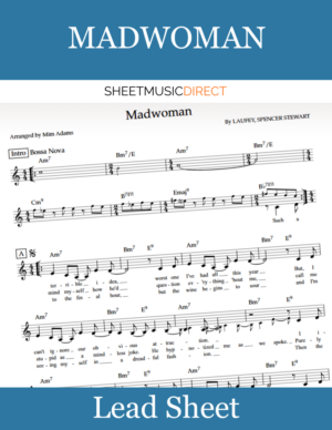 Song title Madwoman